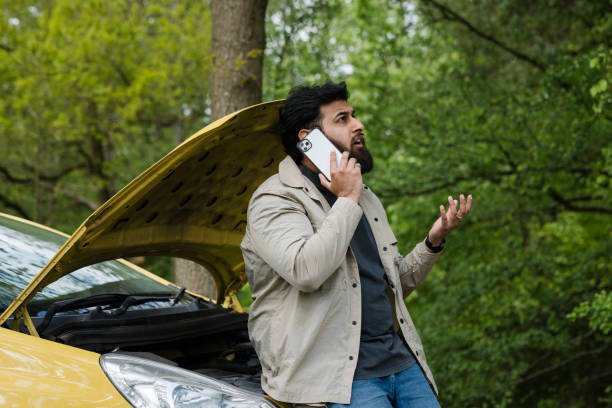 Car Recovery Service in Dubai