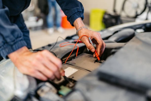 Car Electrician Near Me