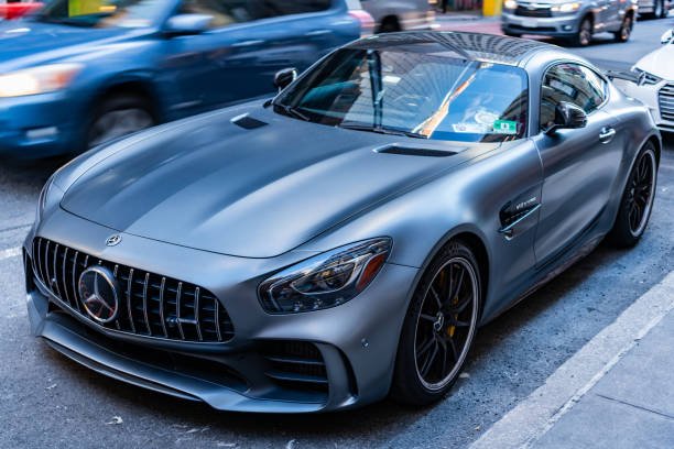 Mercedes Body Shop in Dubai