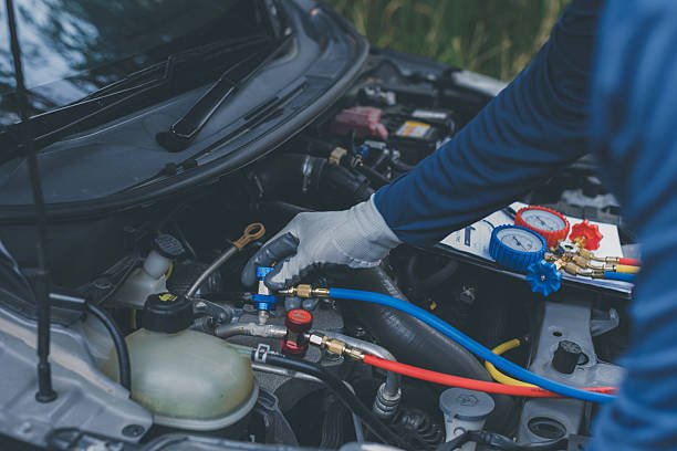 Car Aircon Repair in Dubai