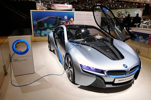 BMW Service Center in Dubai