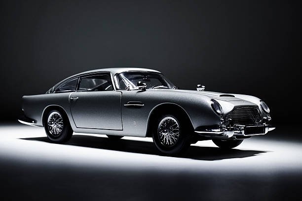 Aston Martin Service Center