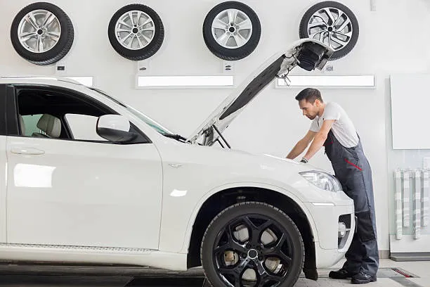 lexus service center Al Quoz
