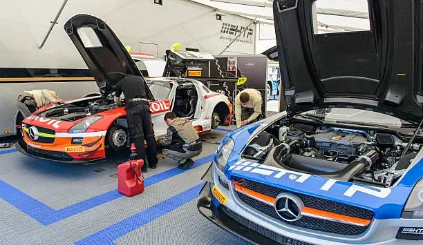 mercedes specialist dubai