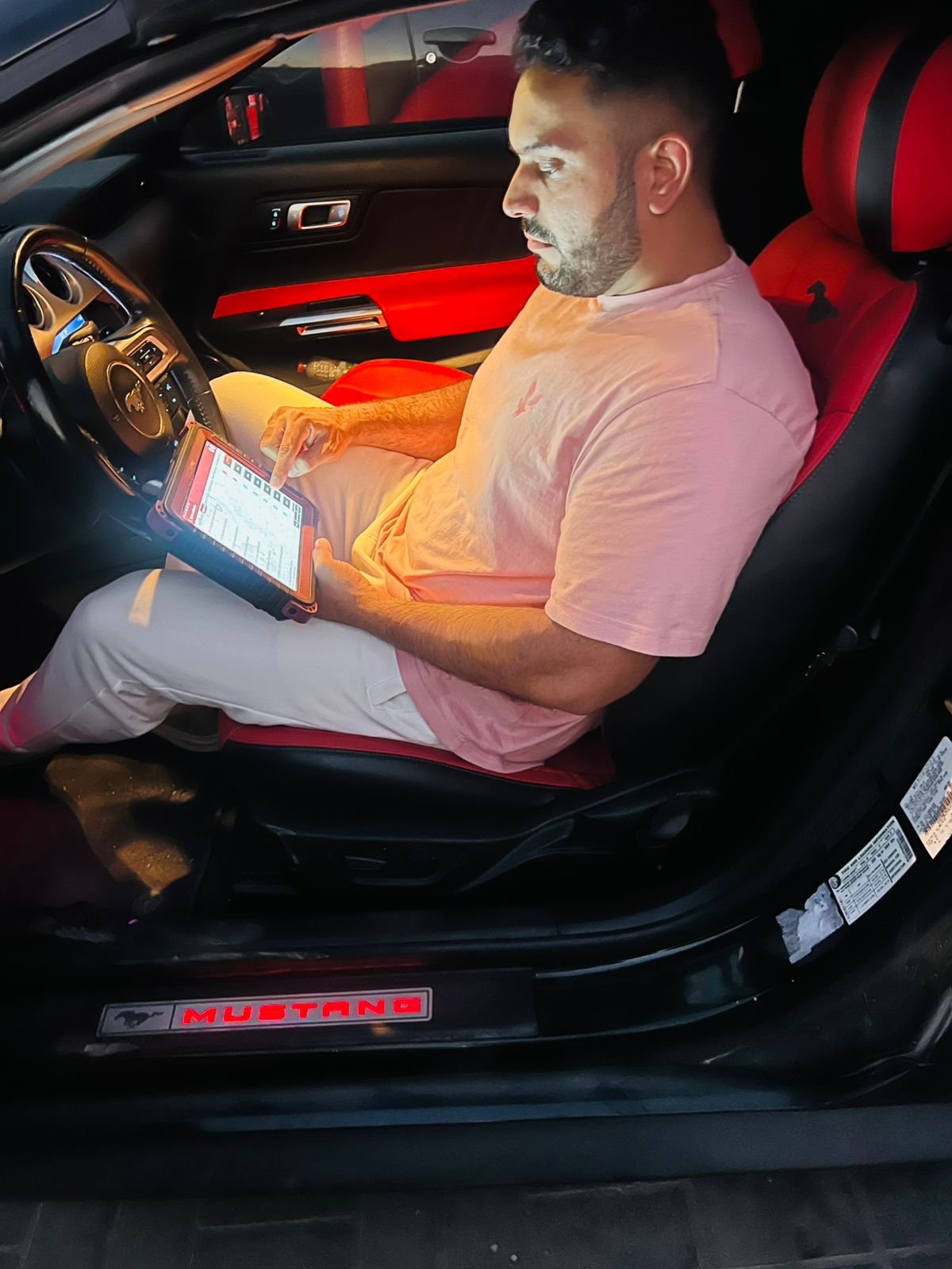 Car Programming