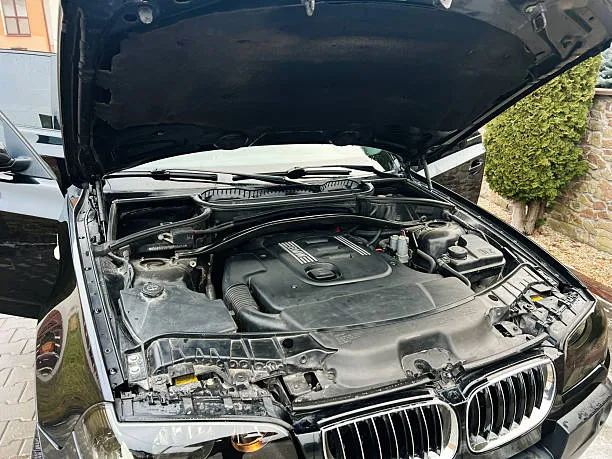 BMW engine repair