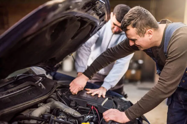BMW mechanic near me