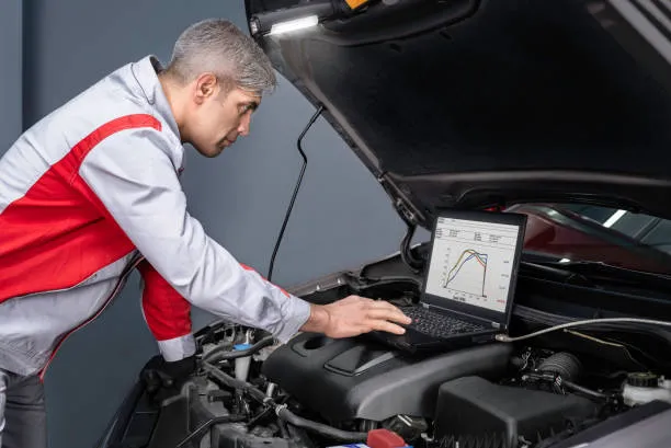 BMW service near me