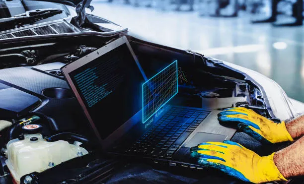 BMW software programming