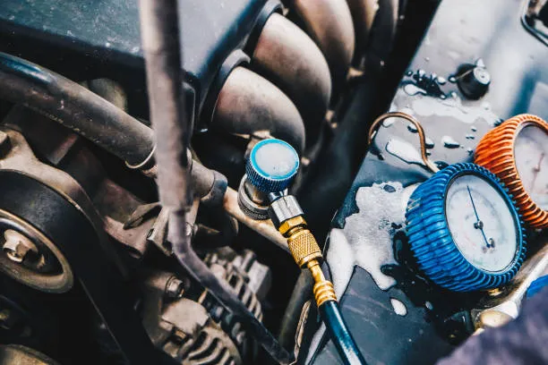 Jeep AC Repair Near Me