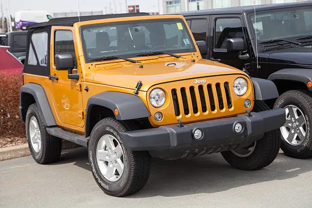 Jeep pre-purchase inspection
