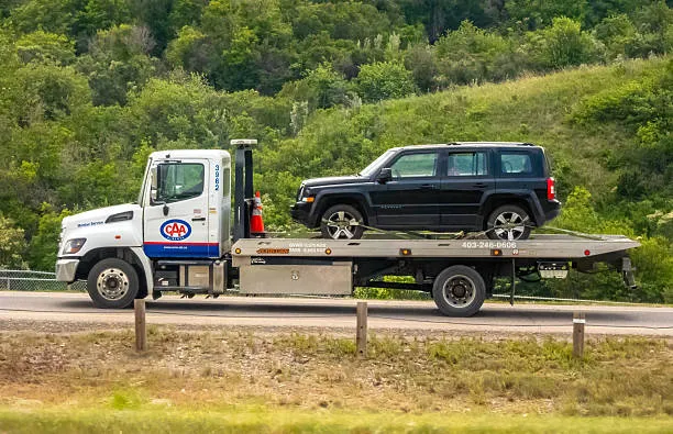 Jeep roadside assistance