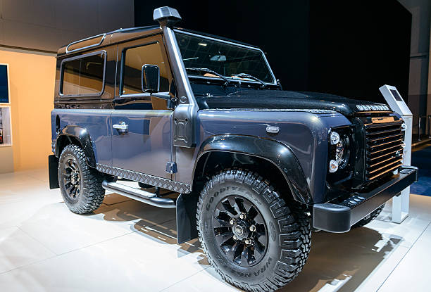 Land Rover repair services