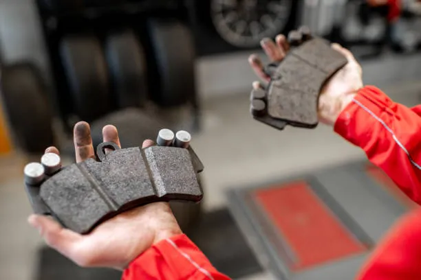 brabus brake pad replacement