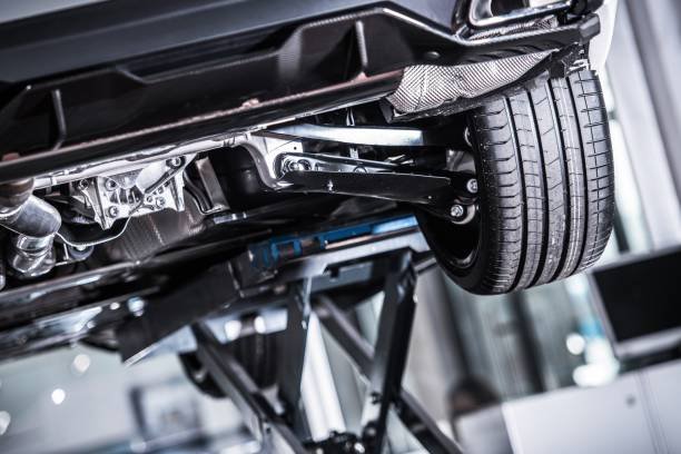 Mercedes Suspension Repair