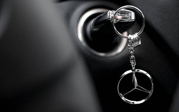 Mercedes Dashboard Repair
