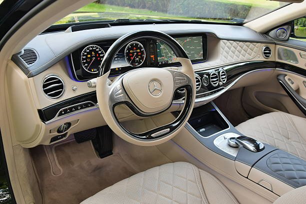 Mercedes Software Programming