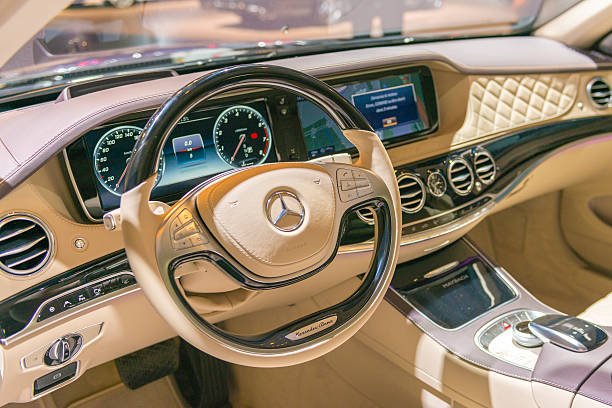 Mercedes Body Shop
