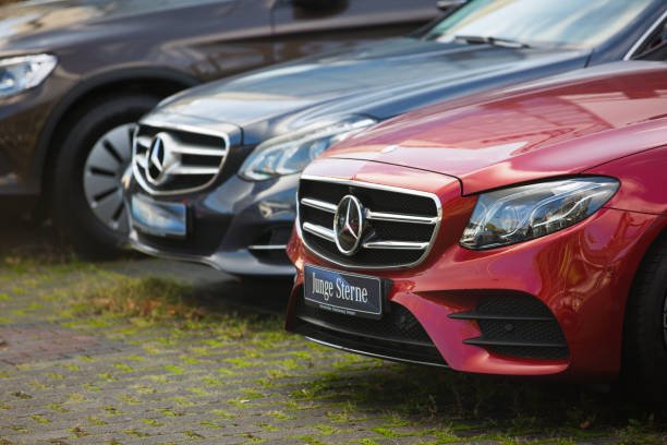 Mercedes Workshop near me