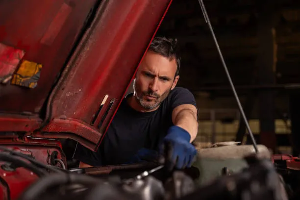 jeep engine repair