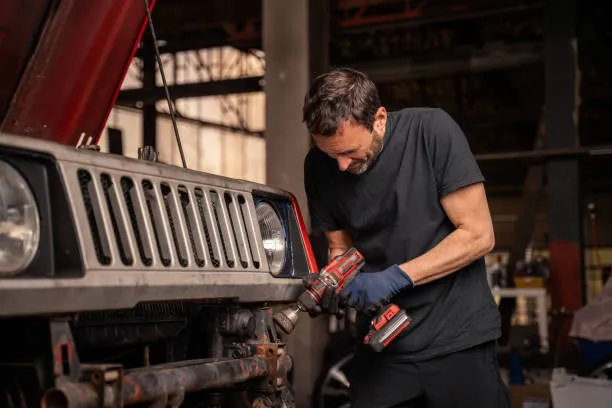 jeep mechanic near me