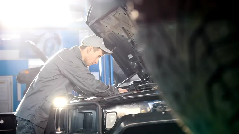 jeep repair near me