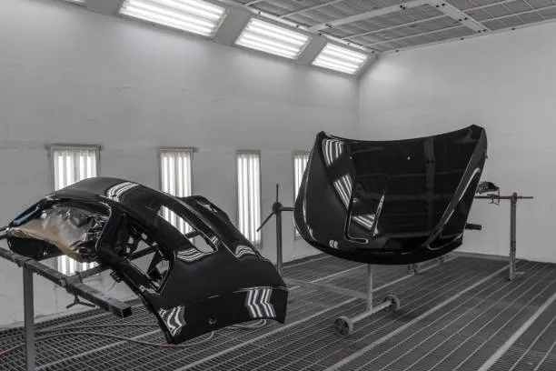 Brabus Body Shop