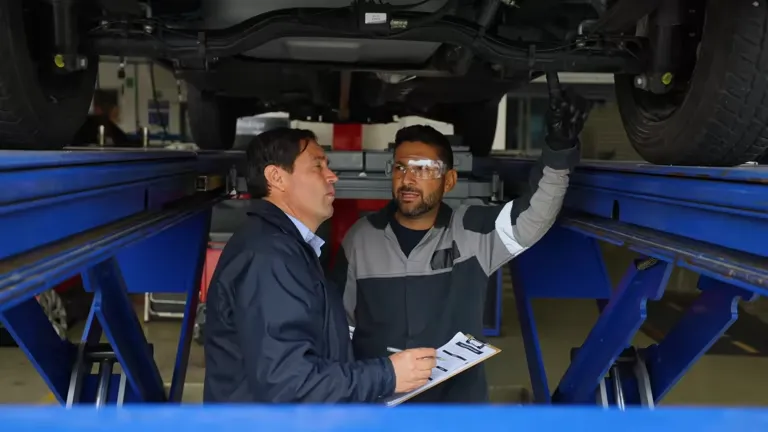 Brabus Pre-Purchase Inspection