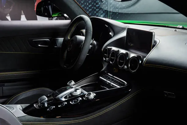 Mercedes AMG steering Repair