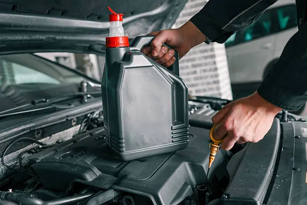 Mercedes G Class Oil Change