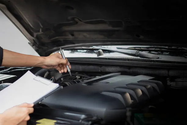 Mercedes G class pre-purchase inspection