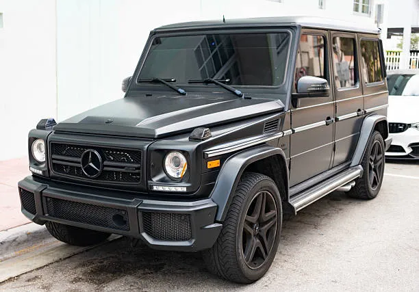 Mercedes G class service near me
