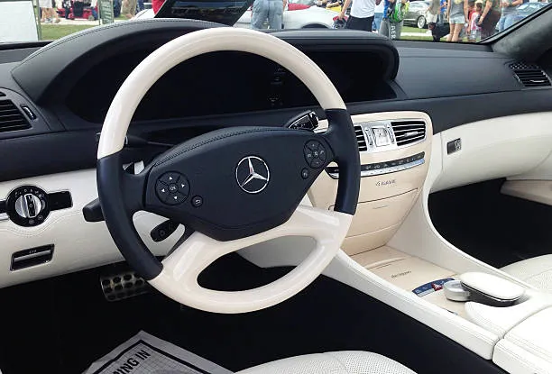 Mercedes Maybach Steering Repair