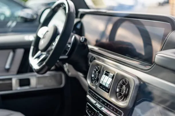 brabus dashboard repair