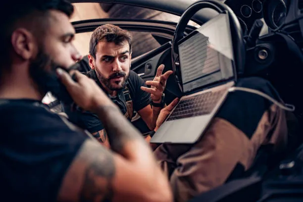 Brabus Software Programming