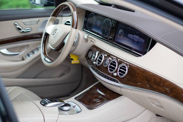 Mercedes Benz Dashboard Repair
