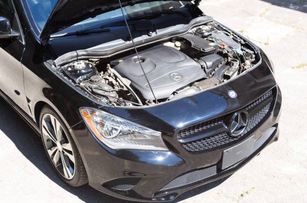 Mercedes G63 Oil Leak Repair