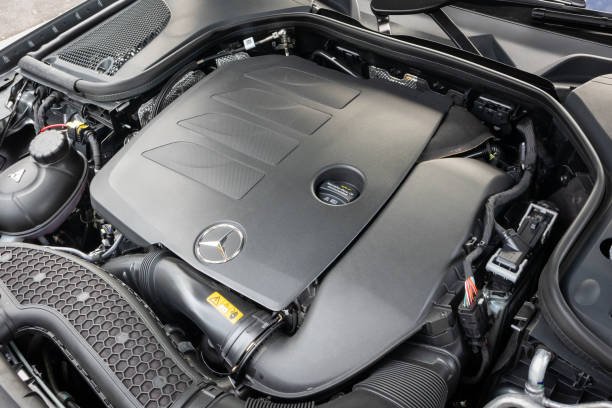 Mercedes G63 Coolant Leak Repair