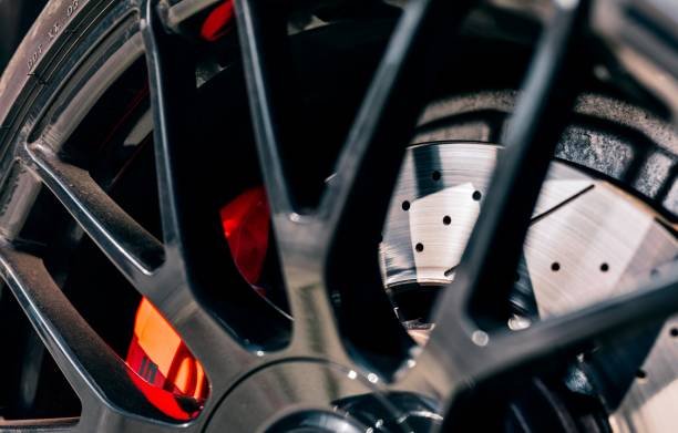 Mercedes G63 Brake Repair