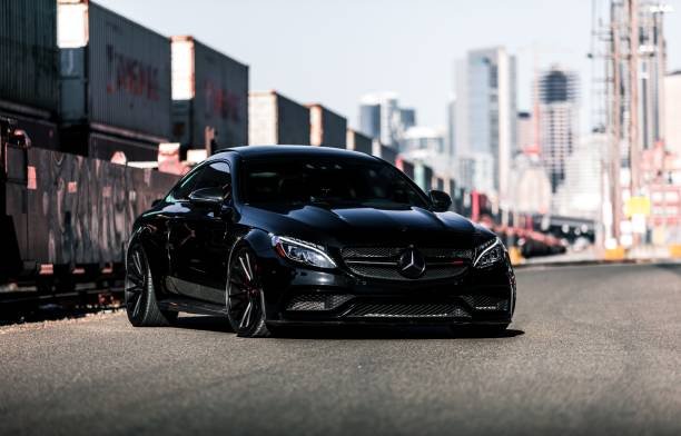 Mercedes AMG Oil Change