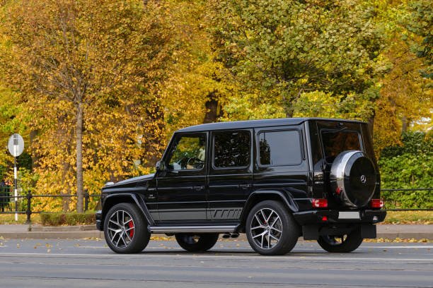 Mercedes G63 Software Programming