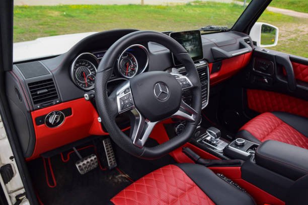 Mercedes G63 Repair Near Me