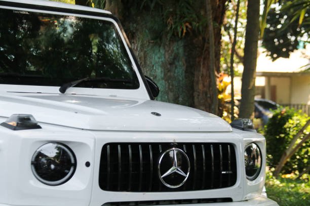 Mercedes G63 Mechanic Near Me