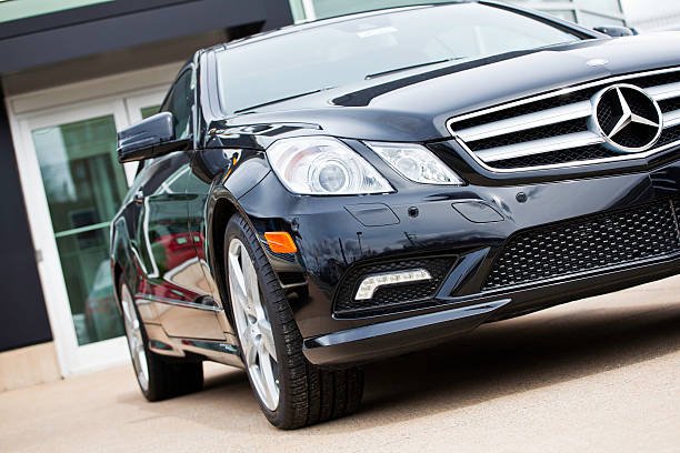 Mercedes Benz Pre Purchase Inspection