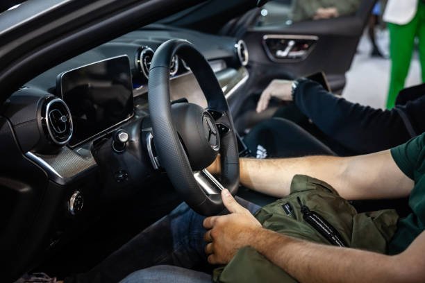 Mercedes Benz Steering Repair