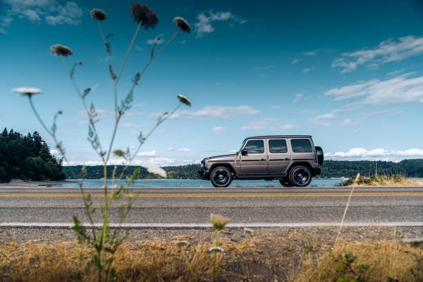 Mercedes G63 Workshop Near Me