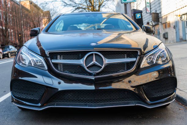 Mercedes Benz Garage Near Me