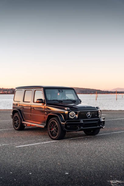 Mercedes G63 Roadside Assistance