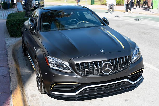 Mercedes AMG Painting Near Me