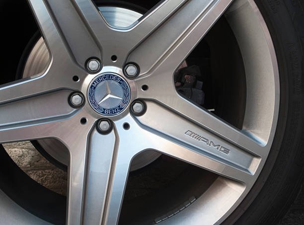 Mercedes G63 Brake Pad Replacement